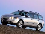 Volvo V50 T5 2005 года (ZA)